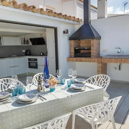 Playa Vista Mar Duplex דירה *