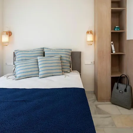 דירה Playa Vista Mar Duplex