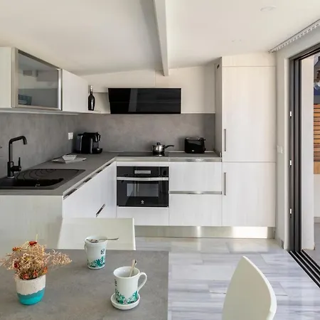 Lejlighed Playa Vista Mar Duplex *